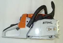 スチールチェーンソー MS260