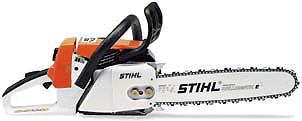 スチール MS260-1
 50.2cc ガイドバー45cm デコンプ付 整備・動作確認済 STIHL エンジン チェーンソー チェンソー スチールチェーンソー MS260